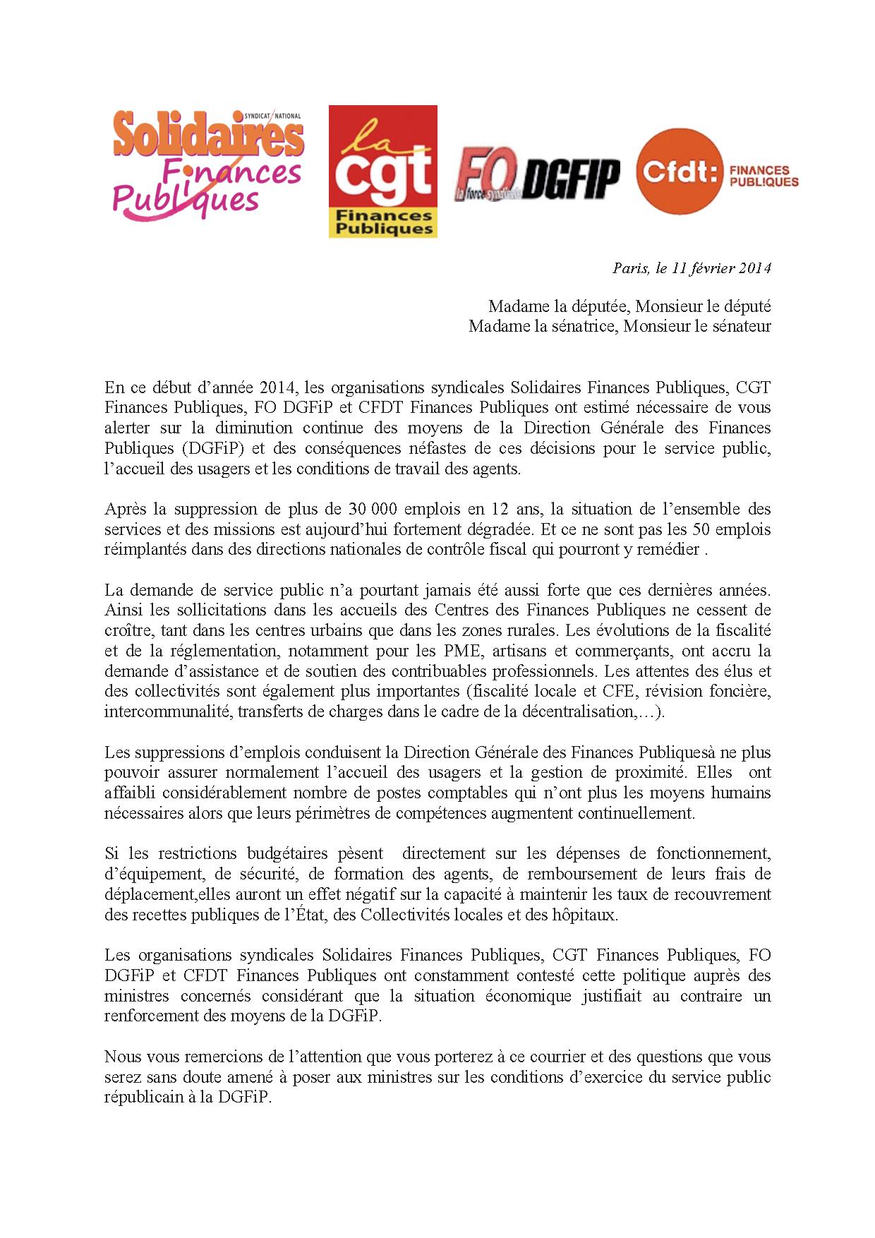 accès à l'adresse