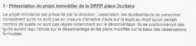 accès à l'annexe 3