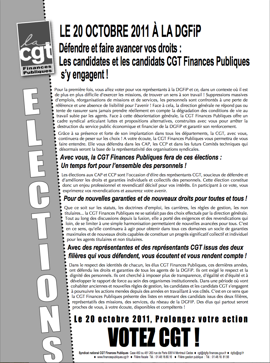 profession de foi