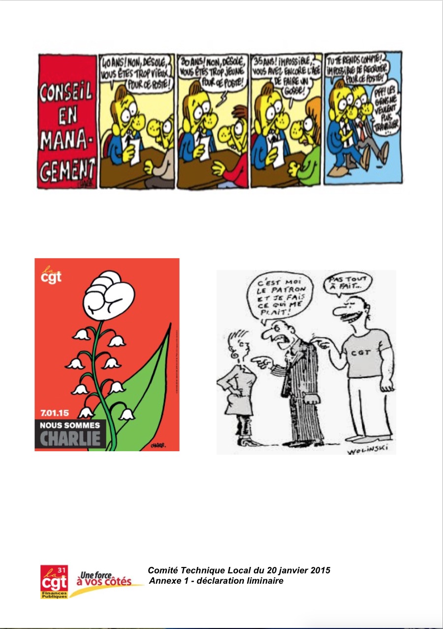 accès au tract