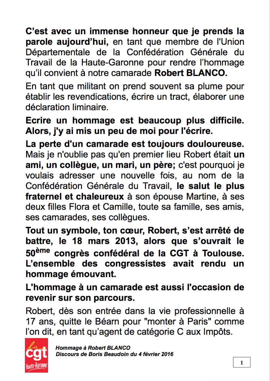 accès au discours