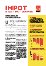 accès au tract