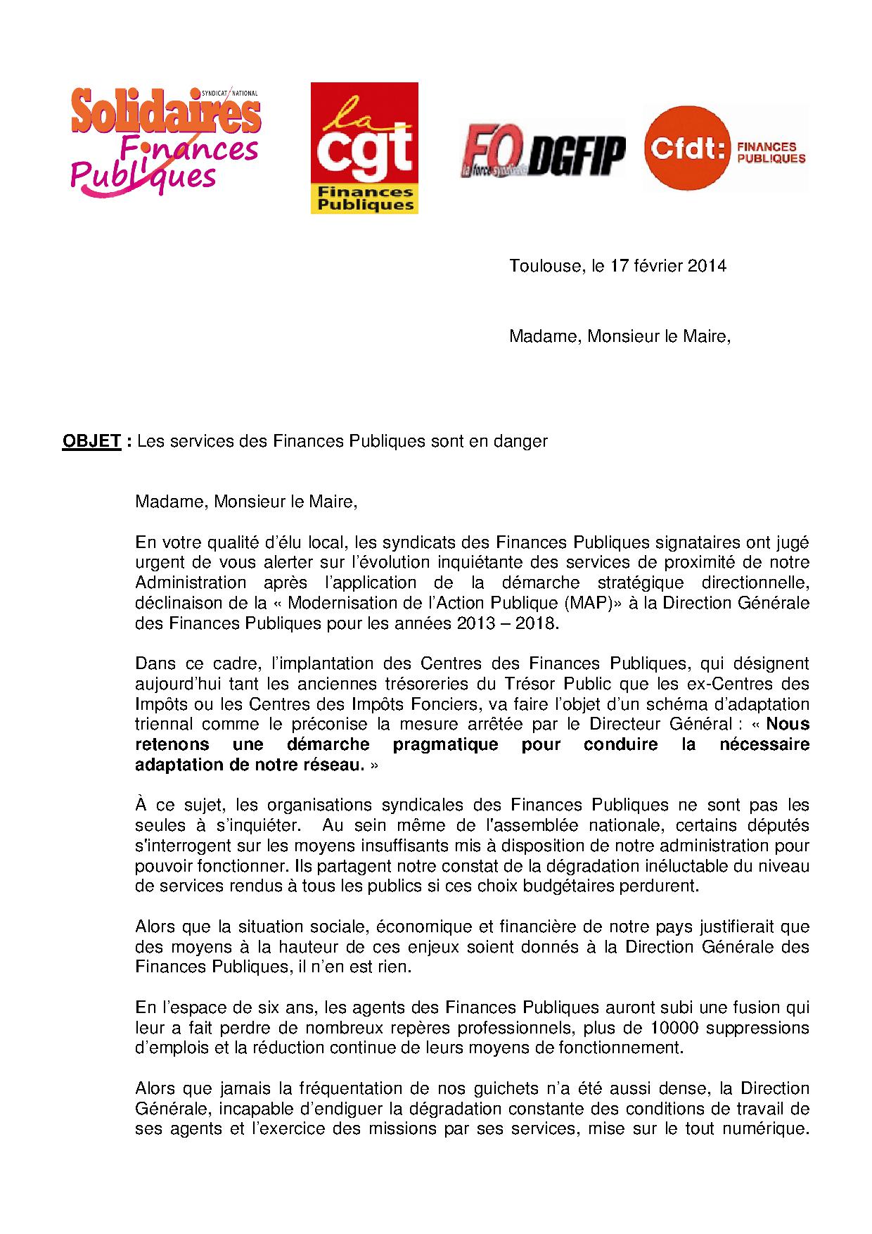 accès à l'adresse
