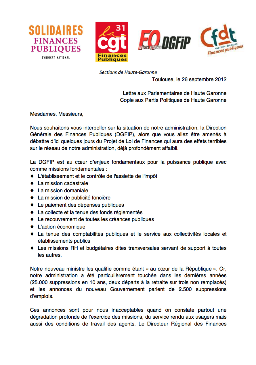 accès à la lettre
