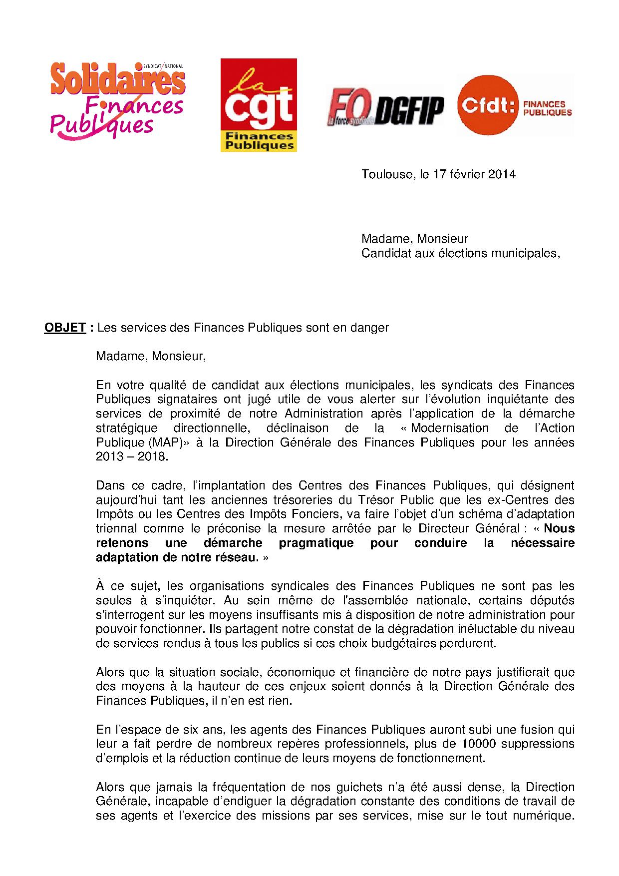 accès à l'adresse